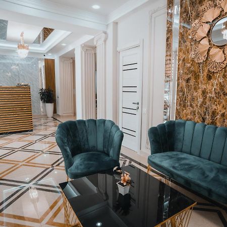 Demure Hotel タシュケント エクステリア 写真