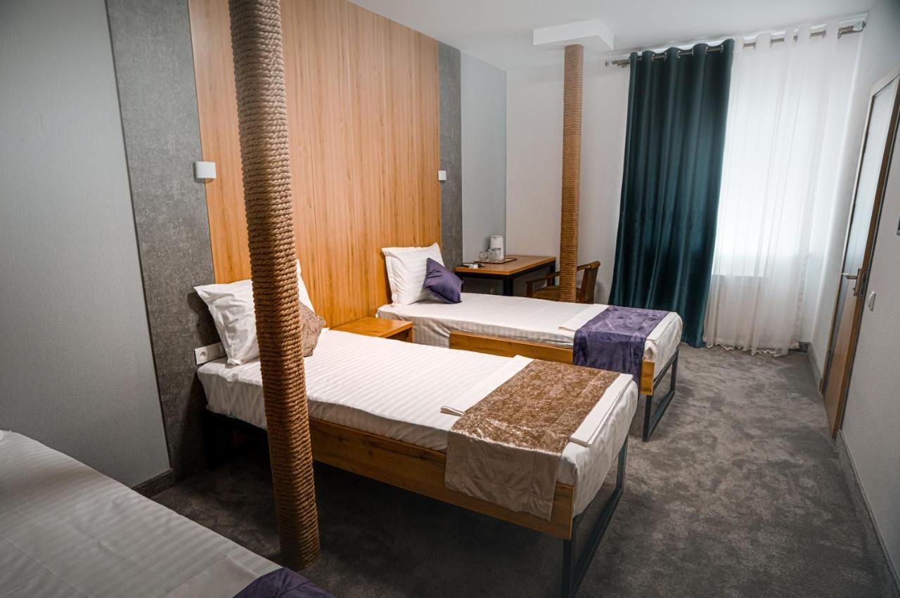 Demure Hotel タシュケント エクステリア 写真
