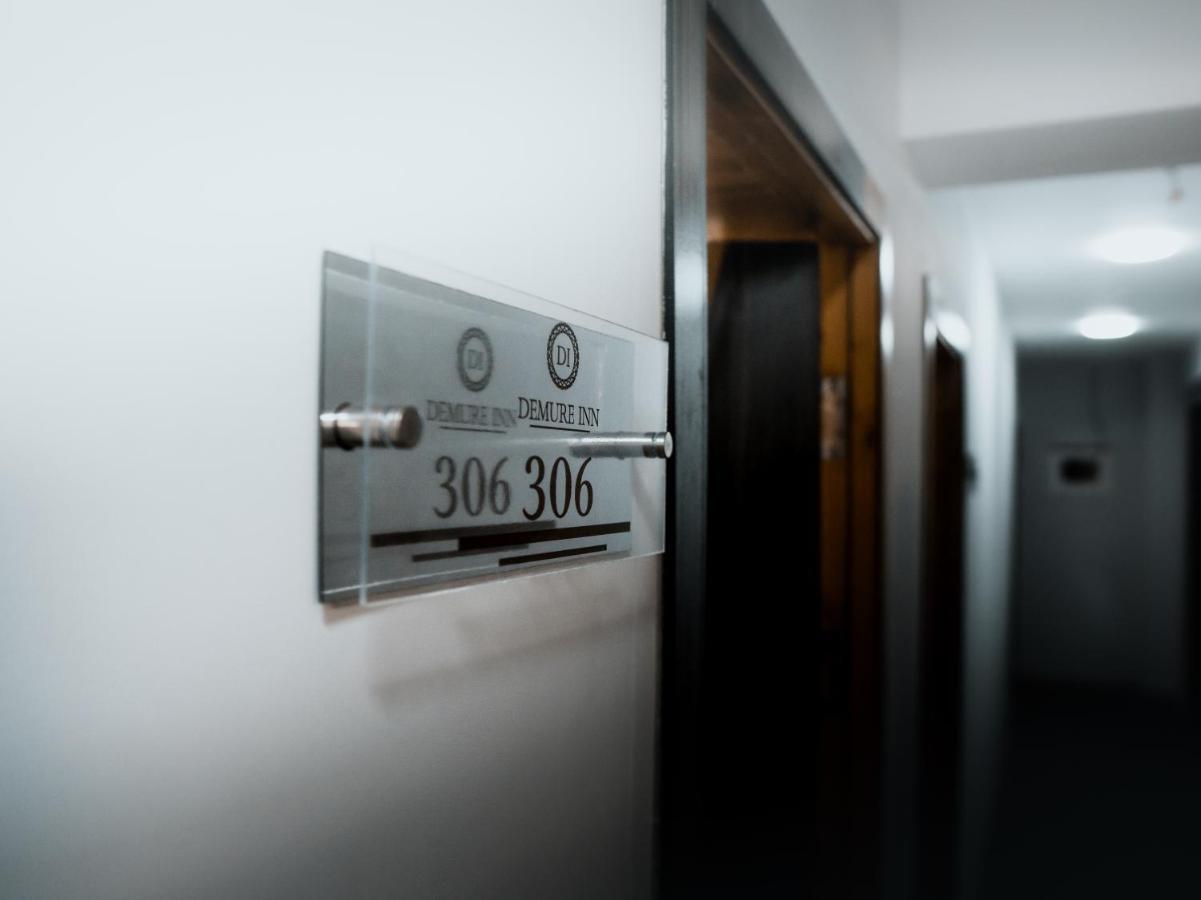 Demure Hotel タシュケント エクステリア 写真