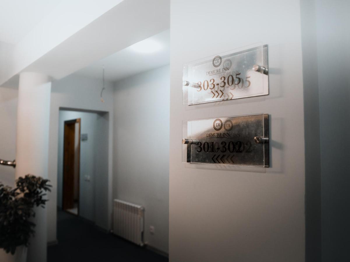 Demure Hotel タシュケント エクステリア 写真