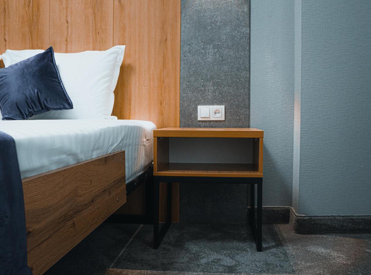 Demure Hotel タシュケント エクステリア 写真