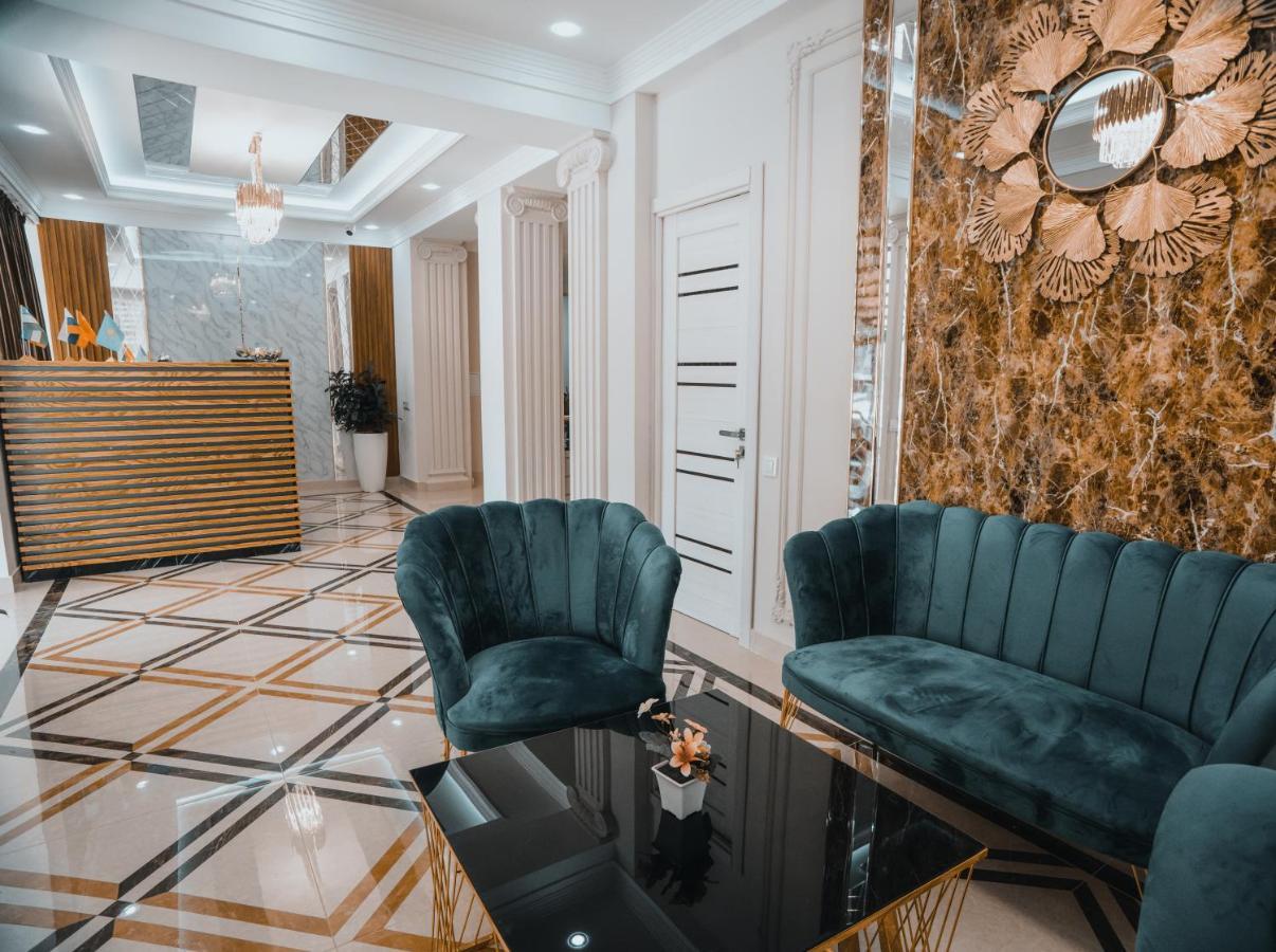 Demure Hotel タシュケント エクステリア 写真