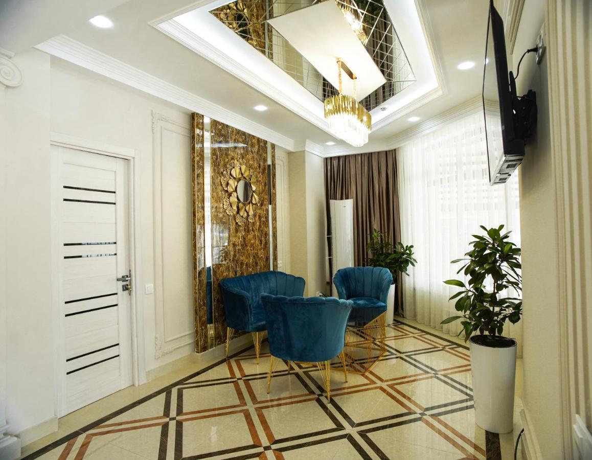 Demure Hotel タシュケント エクステリア 写真