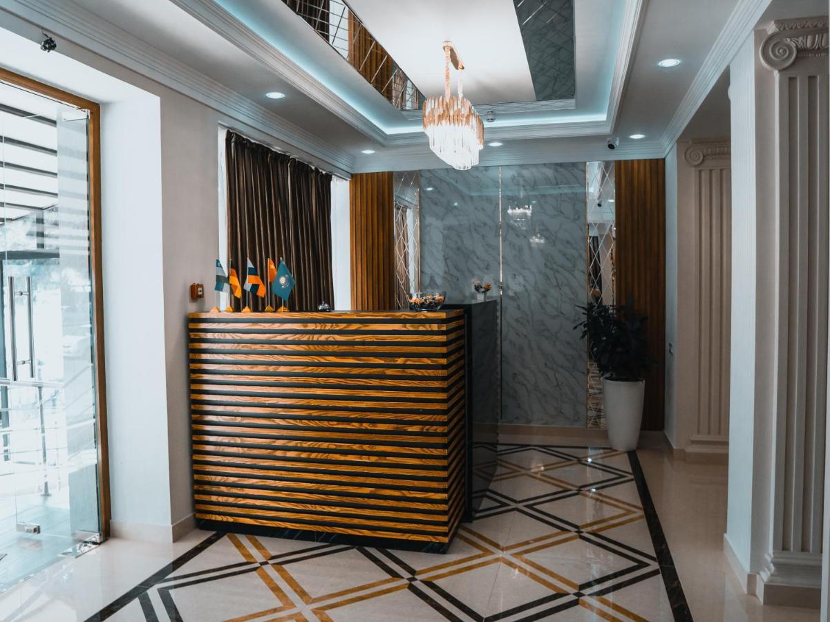 Demure Hotel タシュケント エクステリア 写真