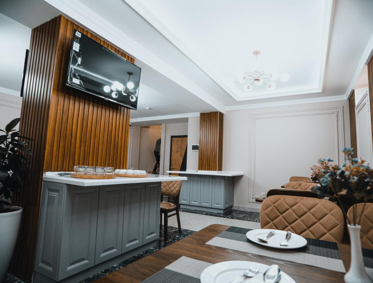 Demure Hotel タシュケント エクステリア 写真