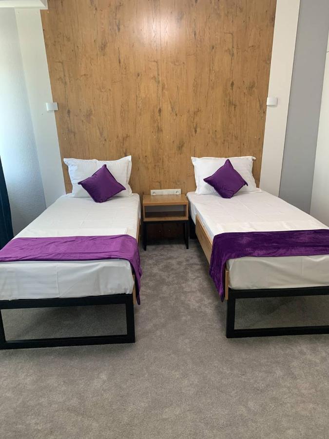 Demure Hotel タシュケント エクステリア 写真