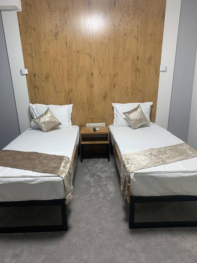 Demure Hotel タシュケント エクステリア 写真