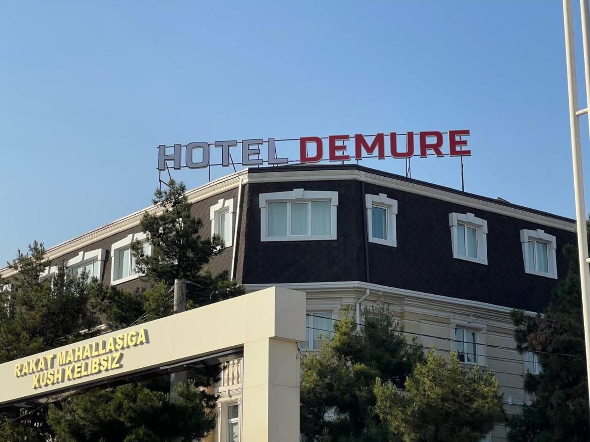 Demure Hotel タシュケント エクステリア 写真