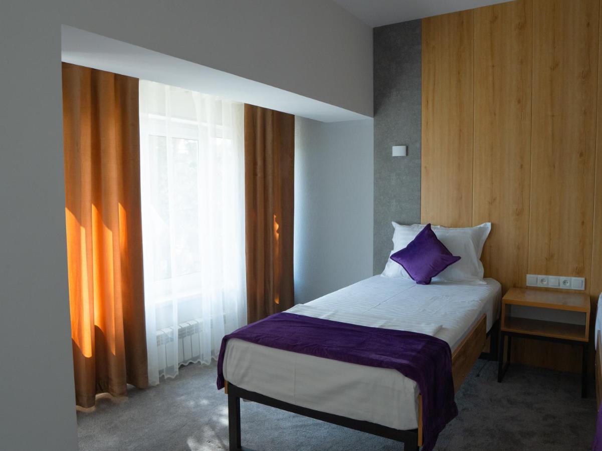 Demure Hotel タシュケント エクステリア 写真
