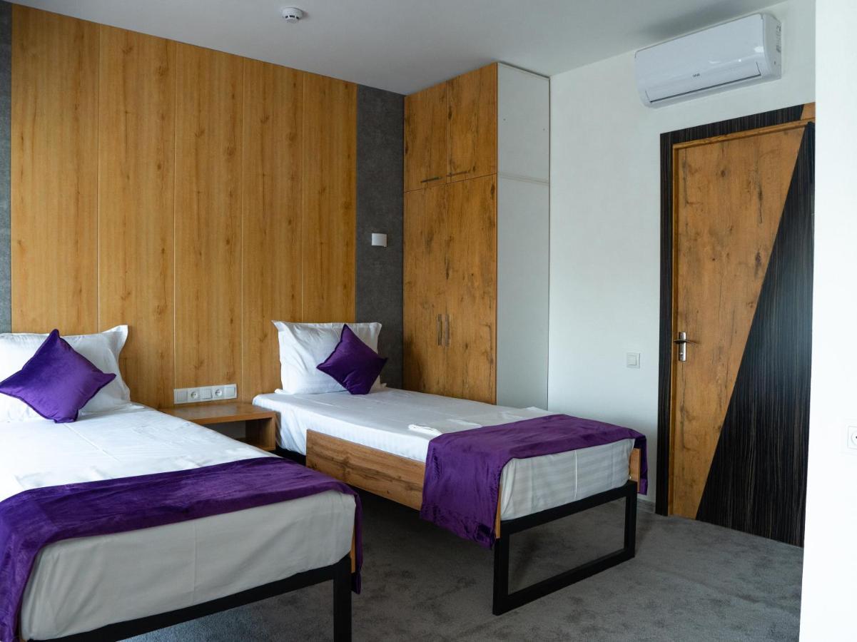 Demure Hotel タシュケント エクステリア 写真