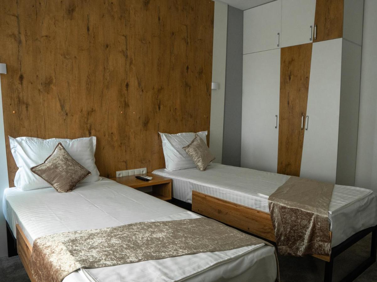 Demure Hotel タシュケント エクステリア 写真