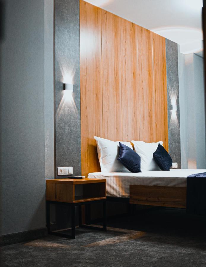 Demure Hotel タシュケント エクステリア 写真