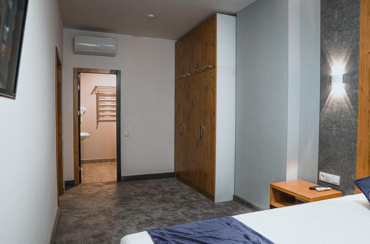 Demure Hotel タシュケント エクステリア 写真